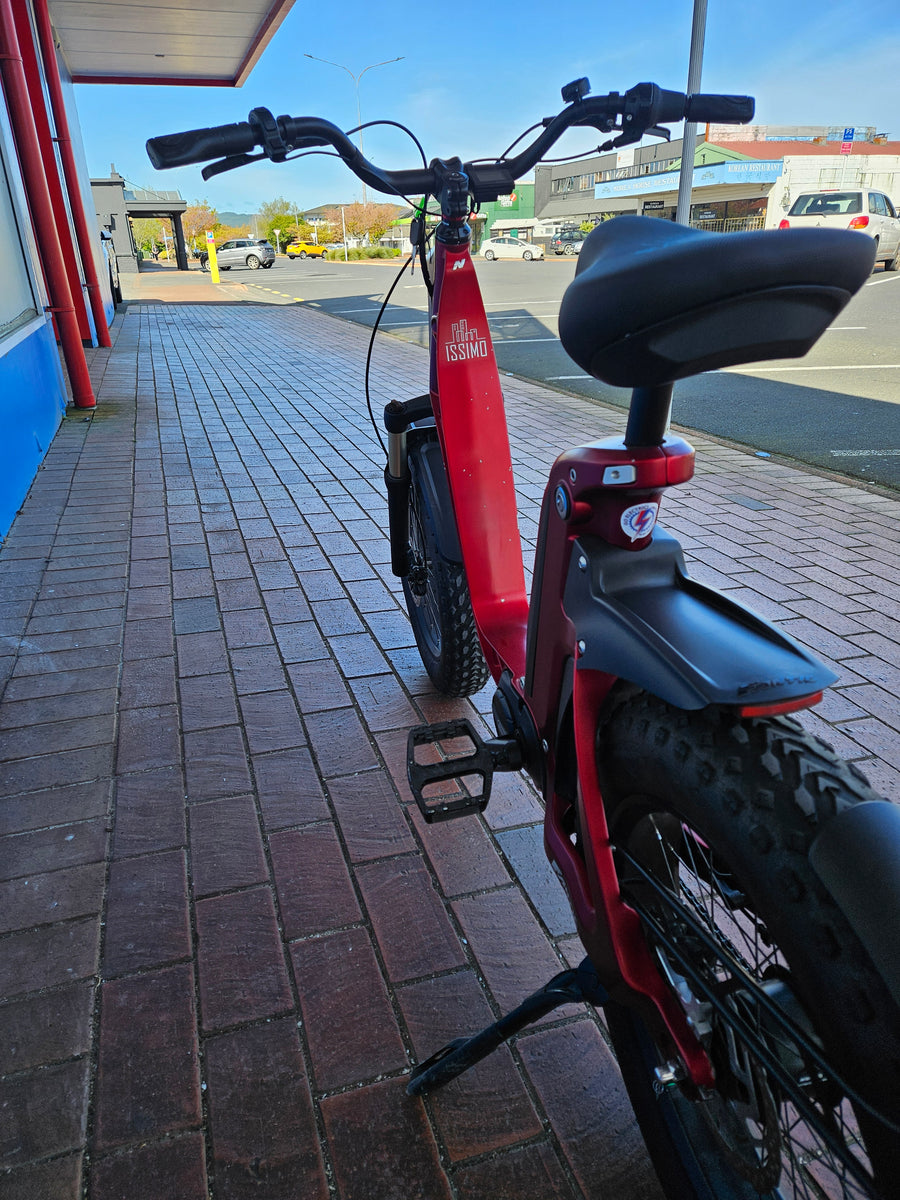 Preloved Fantic Issimo Fun Ebike Electric Bike Rotorua