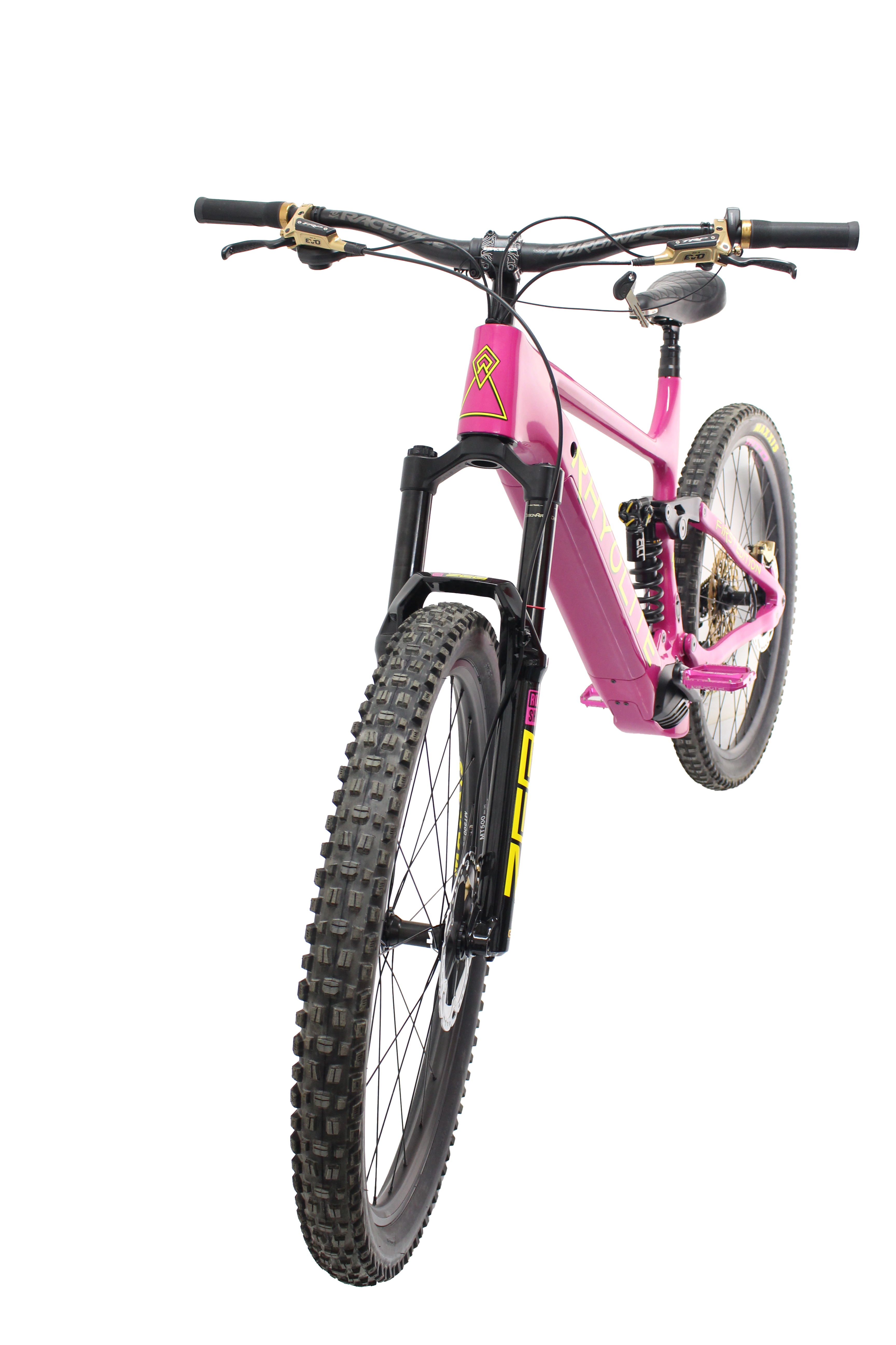 Rhyolite Limited First Edition Apex Custom Build and Paint