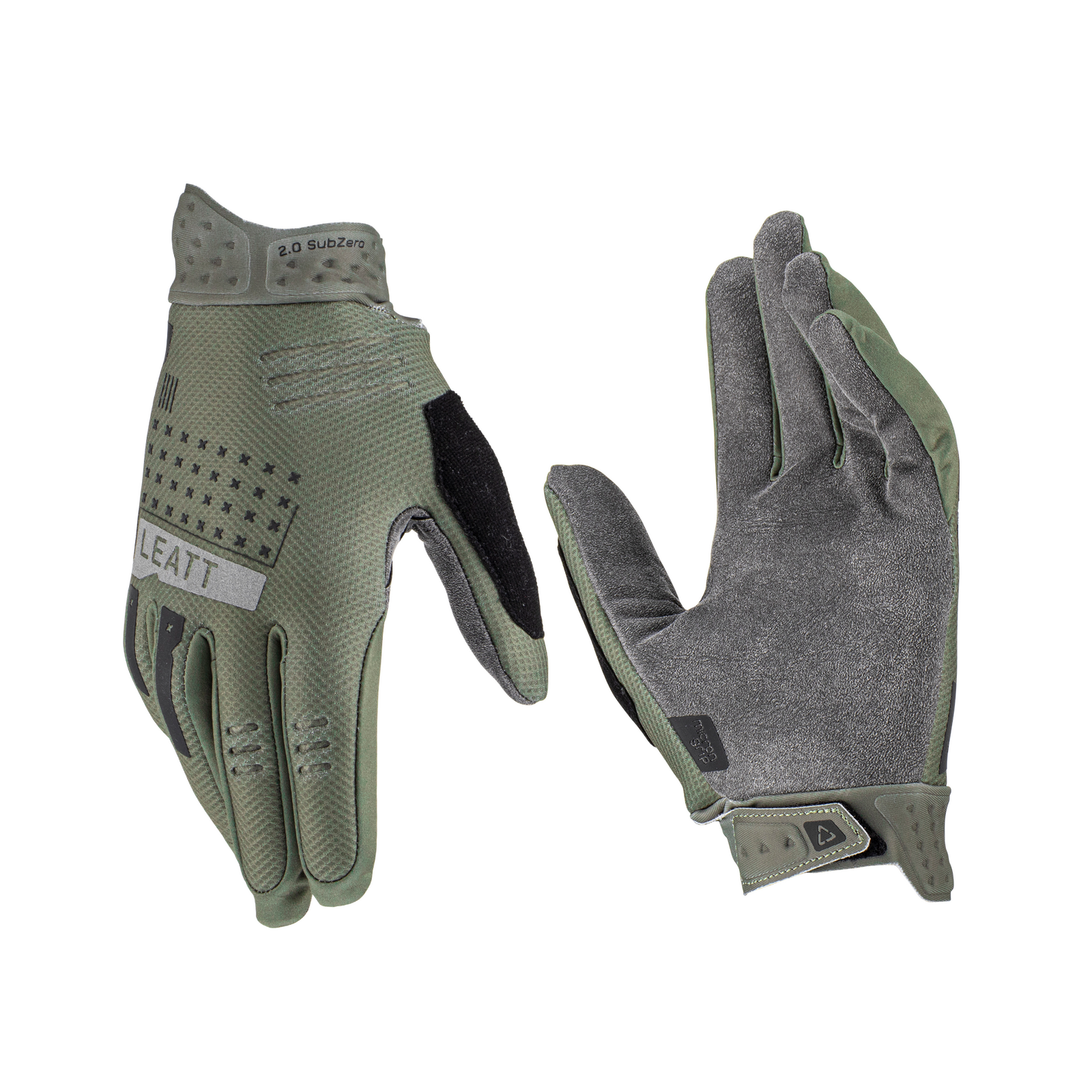 Leatt 2023 Glove MTB 2.0 SubZero (Pine)