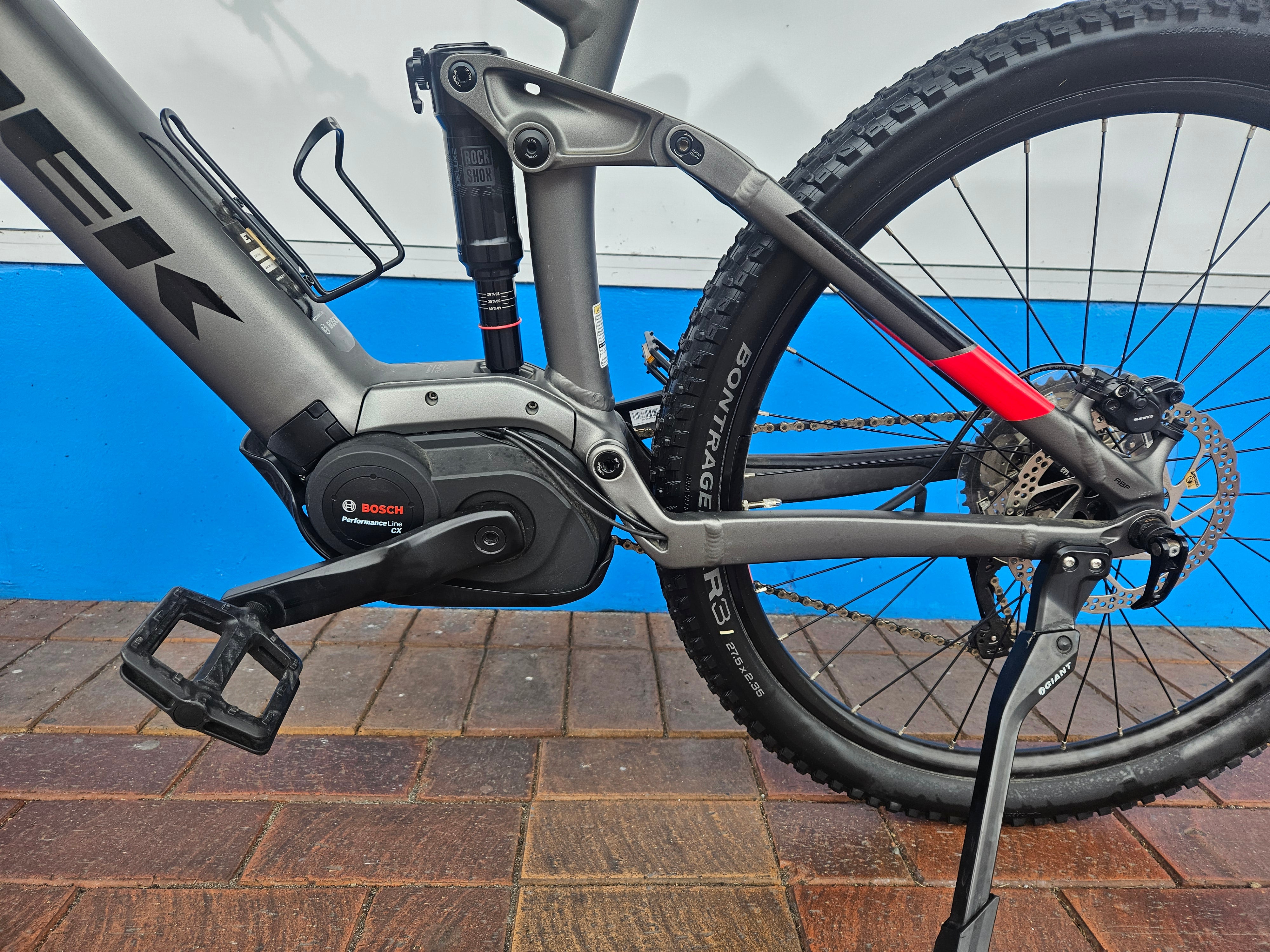 Trek Powerfly 5 – Pre-loved / size XL