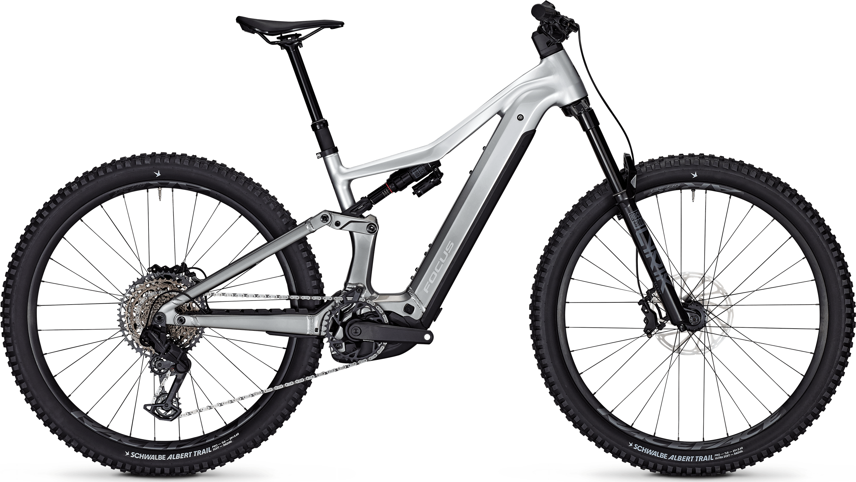 Focus Jam² 6.8 600Wh E-Mountain Bike
