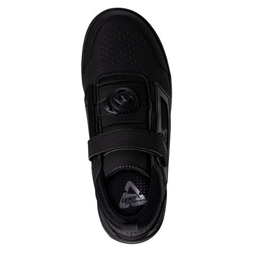 Leatt ProFlat 3.0 Flat Shoe – Black