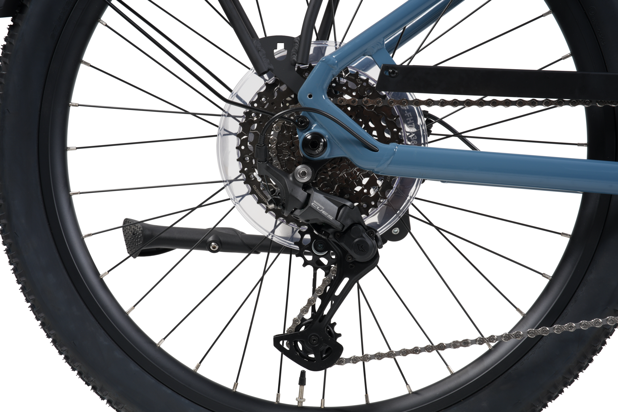 Wattwheels Bighorn LS V5 E-Bike