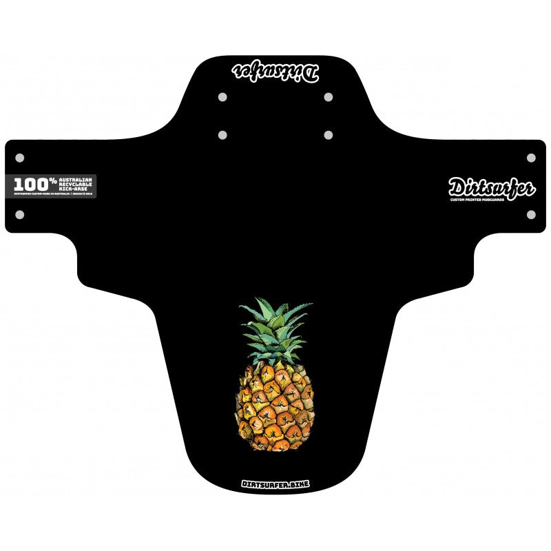 Dirtsurfer Lone Pine MTB Mudguard