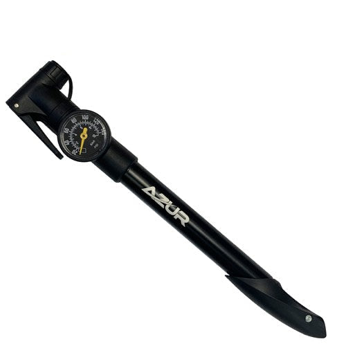 Azur Mini Pump Clever Valve with Gauge