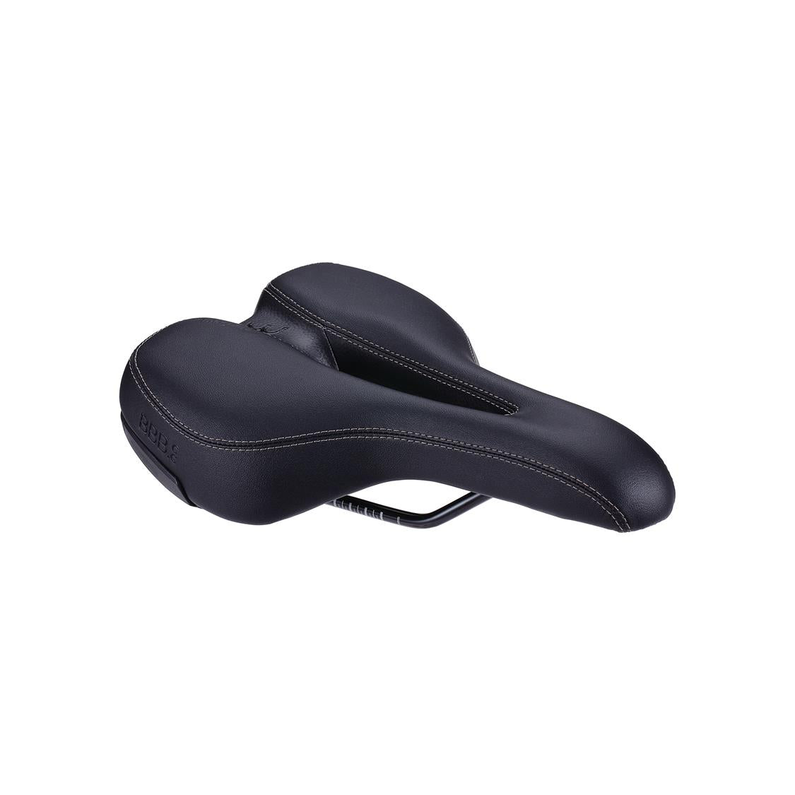 BBB Softshape Active Saddle Black 170mm