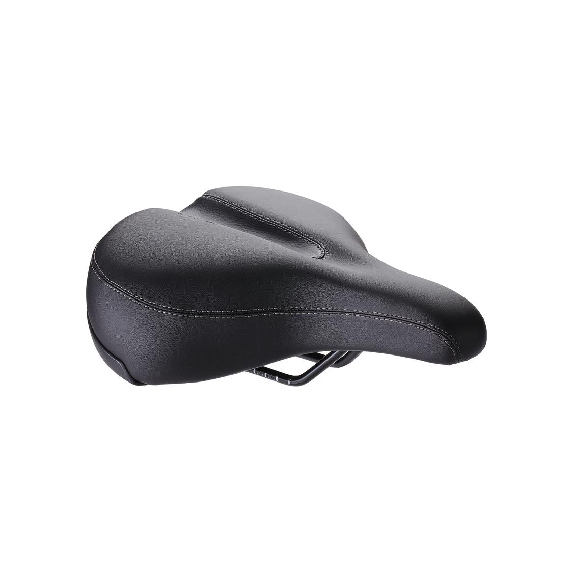 BBB Softshape Upright Saddle Black