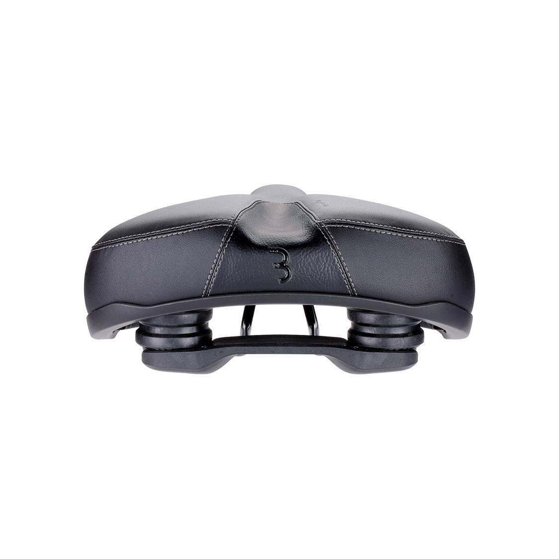 BBB Softshape Upright Saddle Black