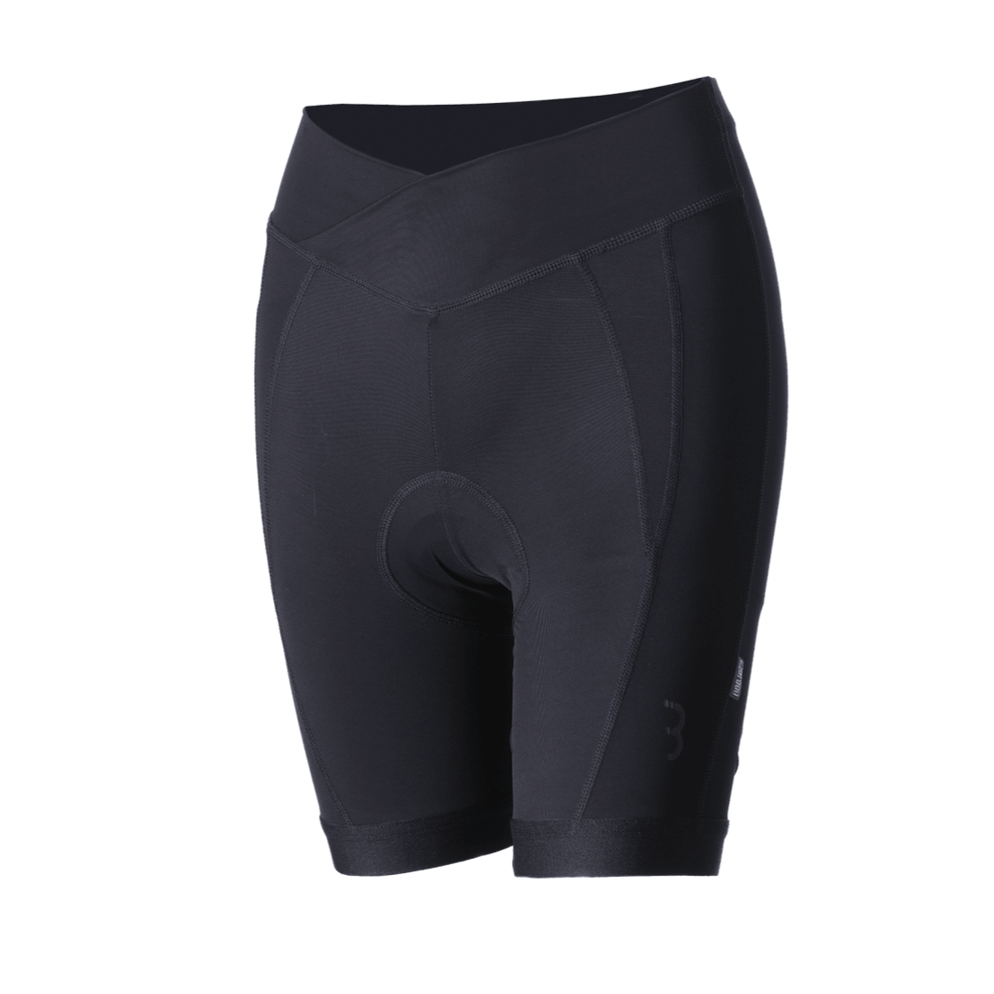 BBB Omnium Padded Bike Shorts front