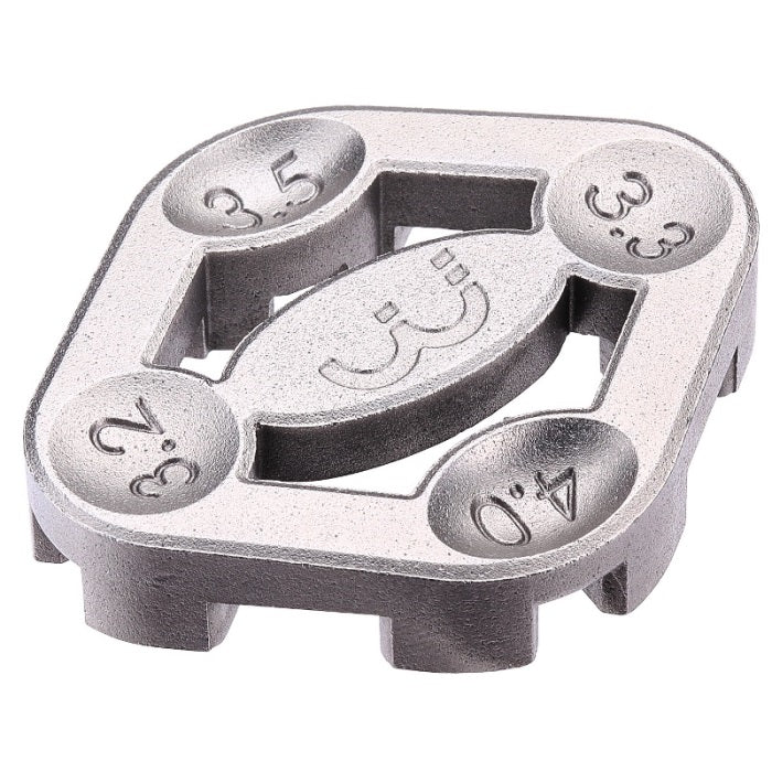 BBB Turner II Spoke Wrench