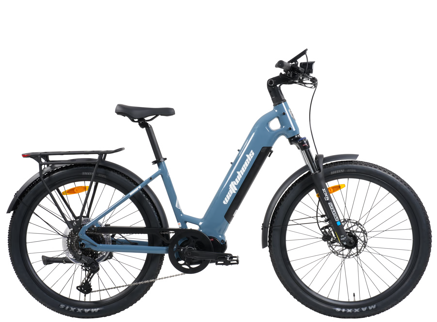 Wattwheels Bighorn LS V5 E-Bike
