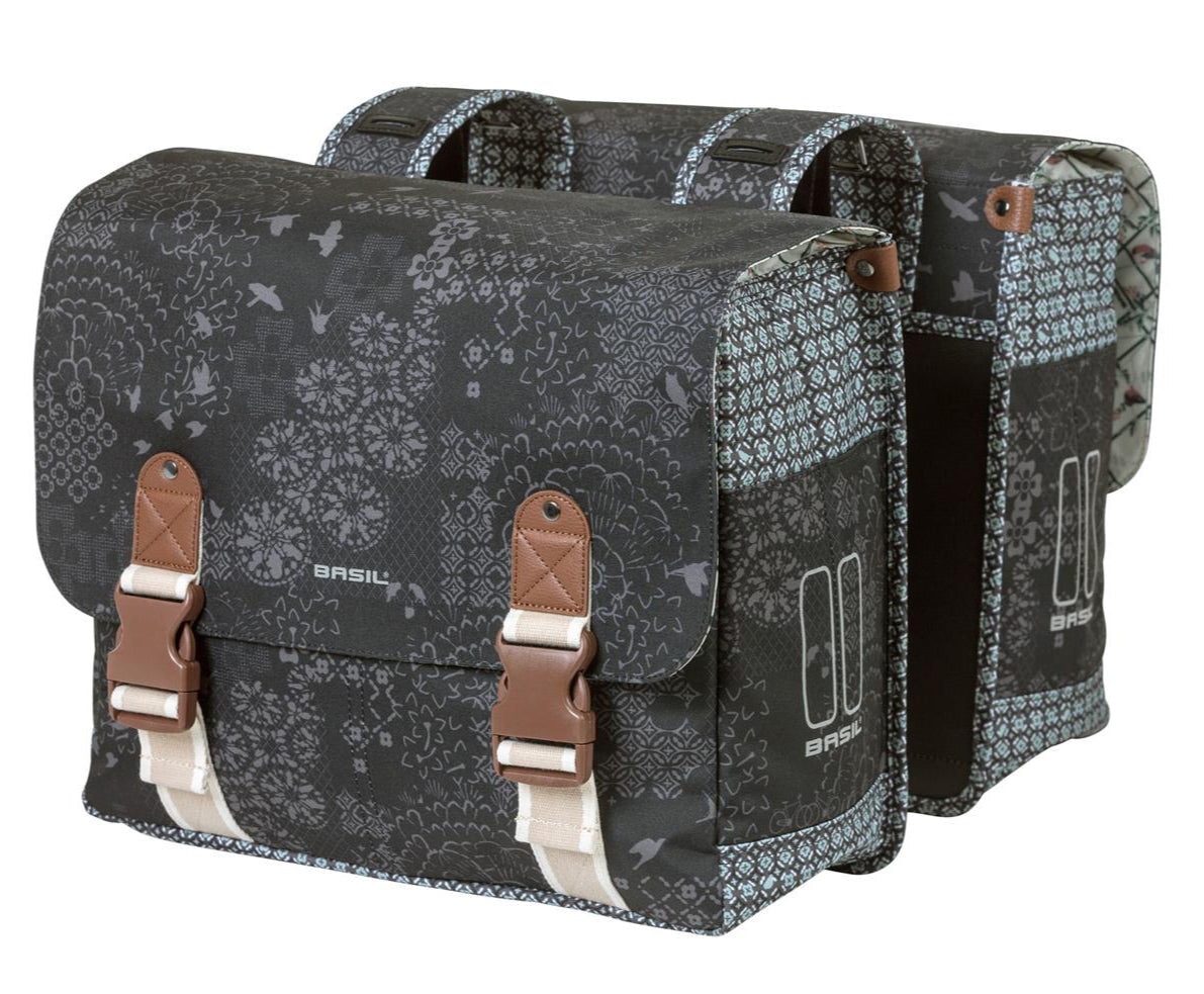 Basil Boheme Double Bag