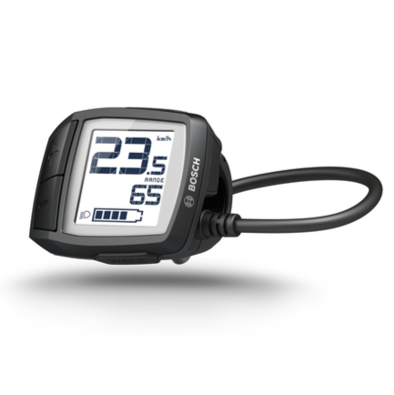 Bosch Purion Head Unit Display