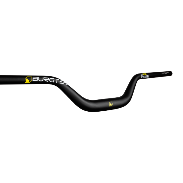 Burgtec Handlebar Ride Wide – Josh Bryceland 80 mm rise
