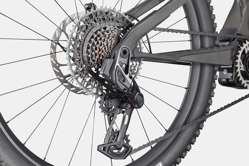 Cannondale Cannondale Moterra SL E-Mountain Bike- drivetrain