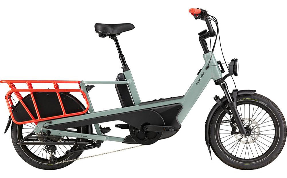 Cannondale Cargowagen