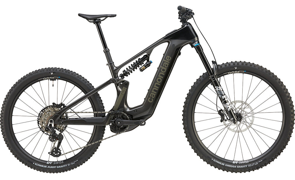Cannondale Moterra Neo LT 1 E-Mountain Bike