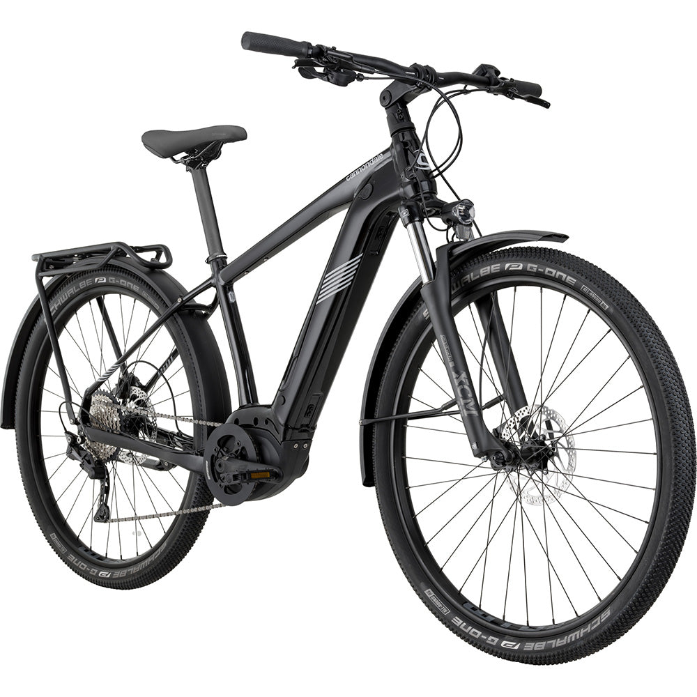 Cannondale Tesoro Neo X E-Trekking Bike