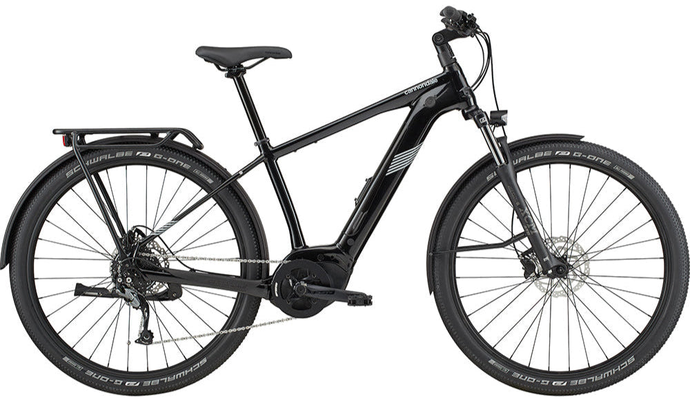 Cannondale Tesoro Neo X 3 E-Trekking Bike