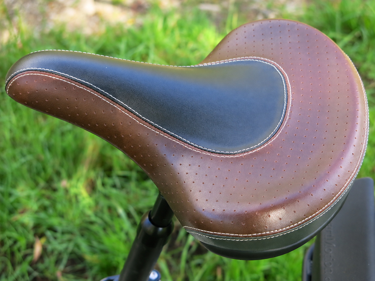 Smartmotion Saddle E-City G3