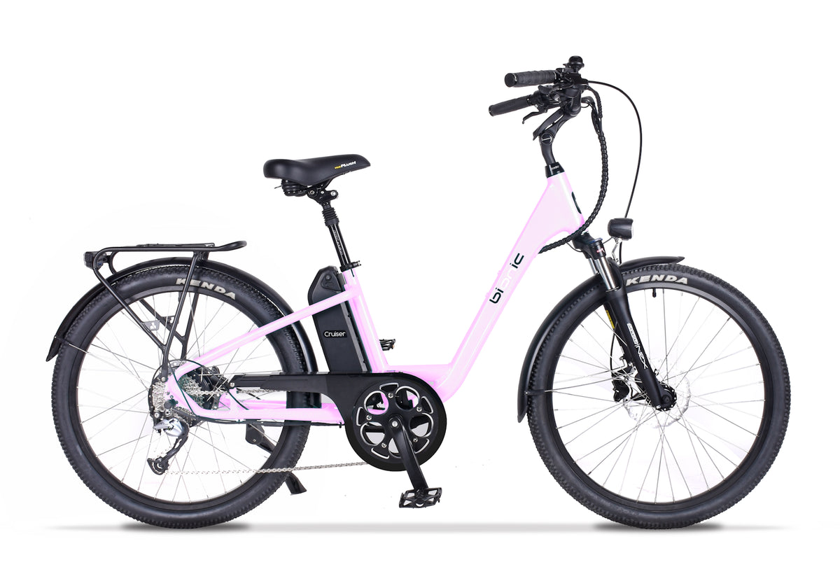 Bionic Cruiser Sensor Drive E-bike – Electric Bike Rotorua