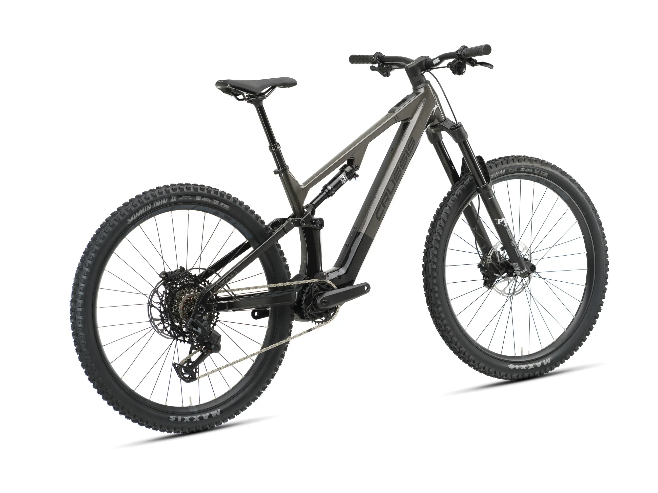 Crussis ONE-Full 11.11 – Avinox Motor / 800Wh E-Mountain Bike
