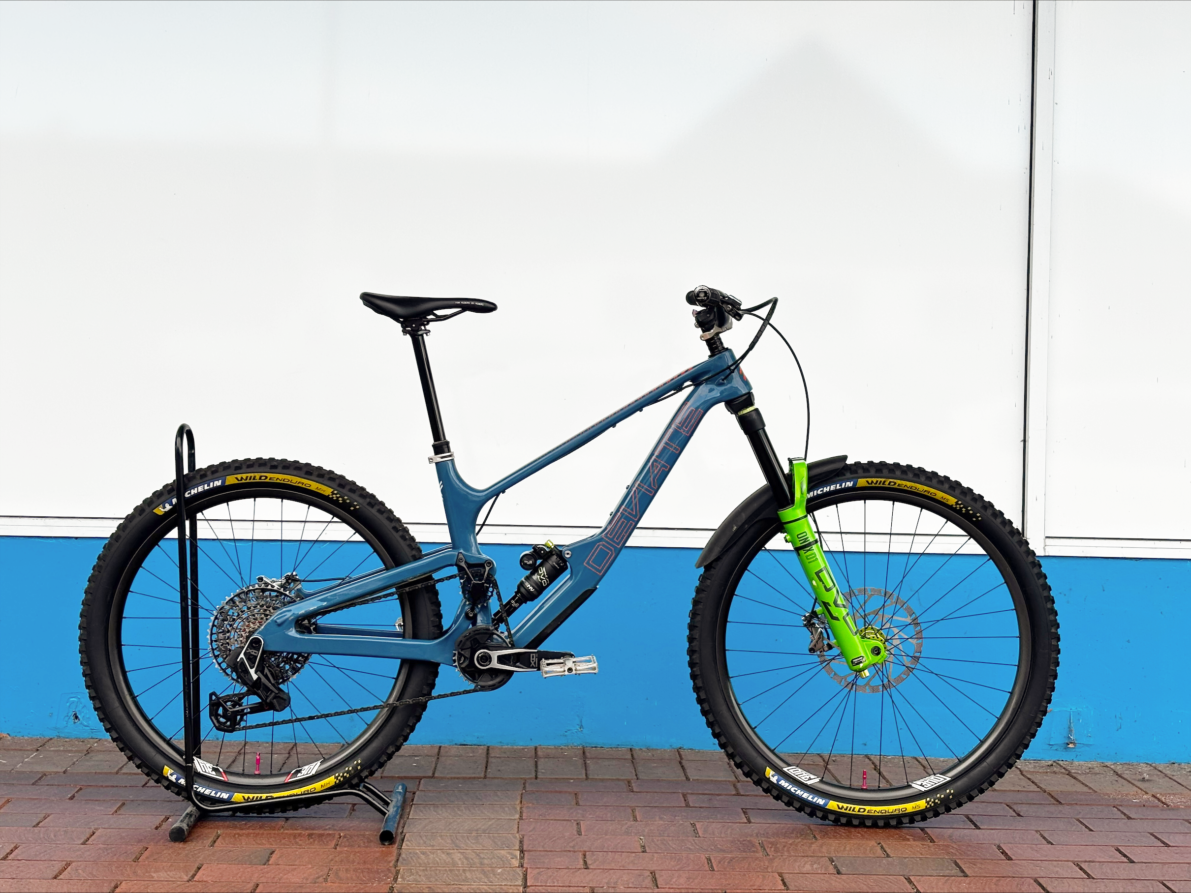 Deviate Highlander II 2024 – Medium | Pre-Loved (Non-Electric)