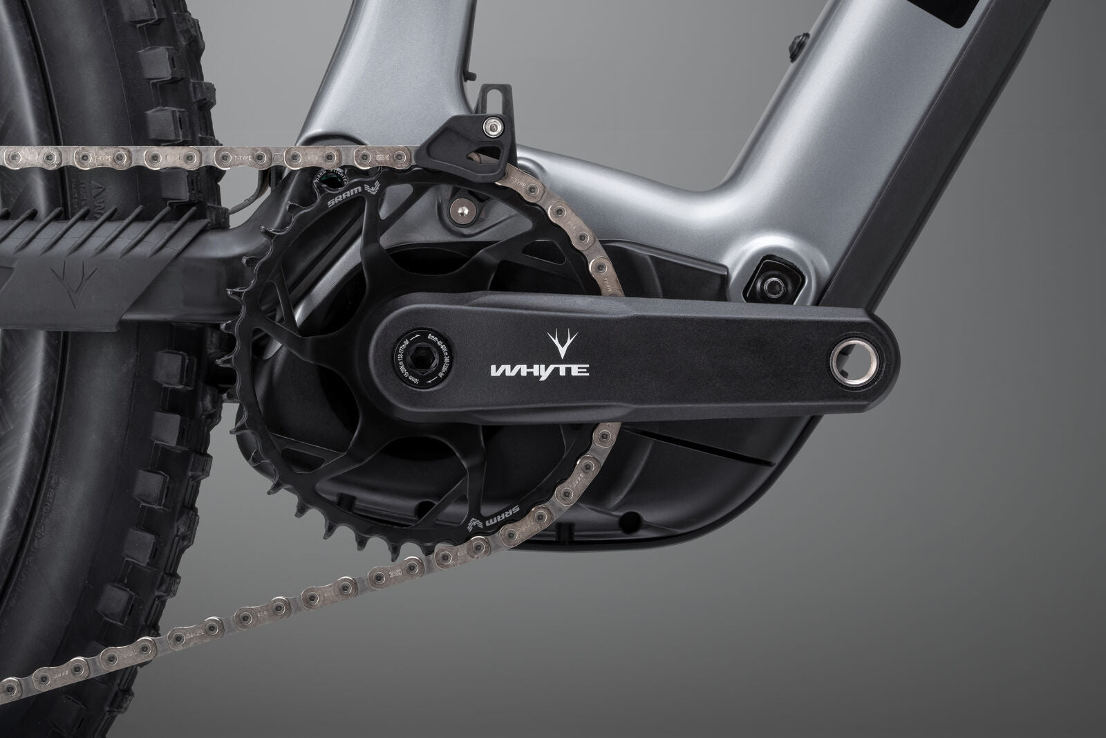 Whyte E-Lyte 150 RSX Trail/Enduro E-Mountain Bike -Motor System