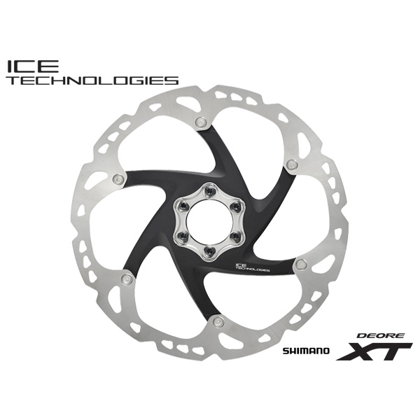 Shimano SM-RT86 Disc Rotor 203mm 6-BOLT