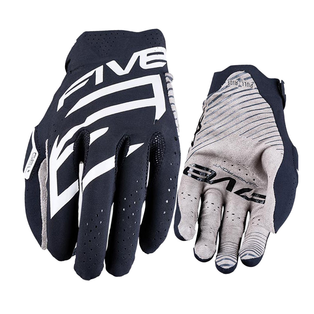 Pair of FIVE MXF Race MTB on a white background