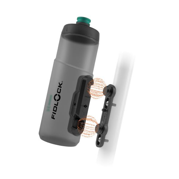 Fidlock Twist Antibacterial Bottle Set (Base included)