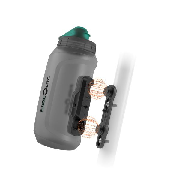 Fidlock Twist Antibacterial Bottle Set (Base included)