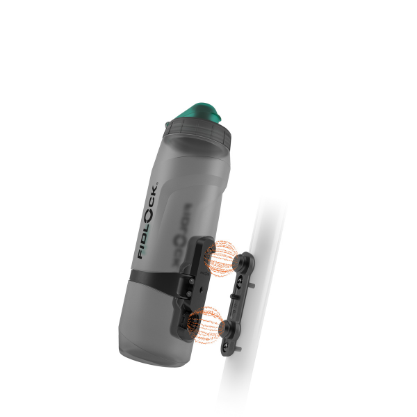Fidlock Twist Antibacterial Bottle Set (Base included)