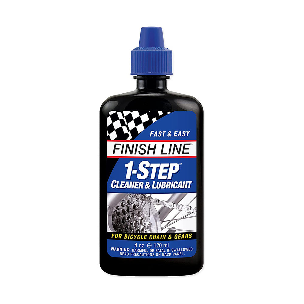 Finish Line 1 Step Cleaner and Lubricant