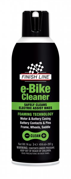 Finish Line e-Bike Cleaner