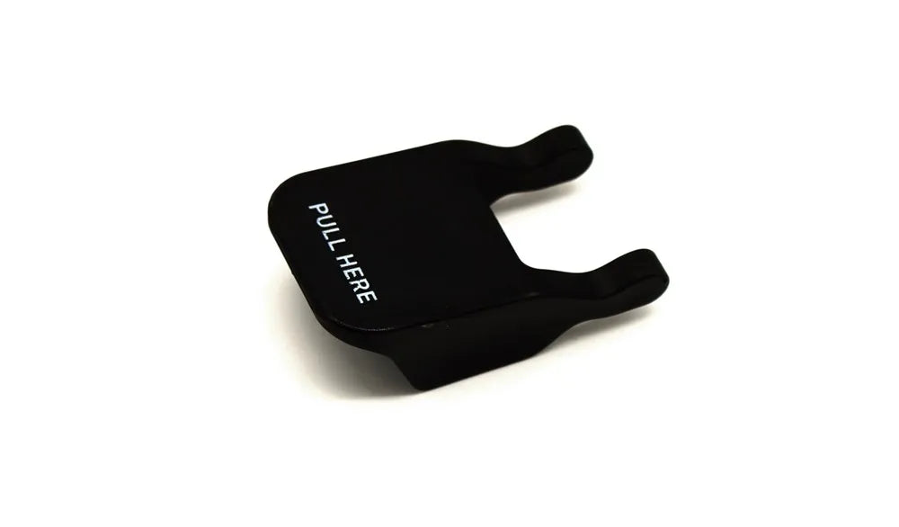 Focus motor cover lever