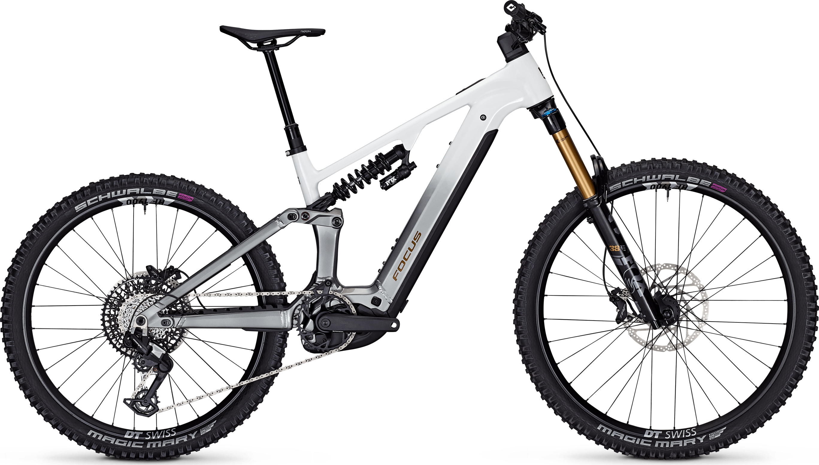 Focus SAM² 6.9 eMTB – Bosch CX, FOX Grip X2 & SRAM 12-Speed – Electric Bike Rotorua Focus SAM² 6.9 eMTB – Bosch CX, FOX Grip X2 & SRAM 12-Speed – Electric Bike Rotorua