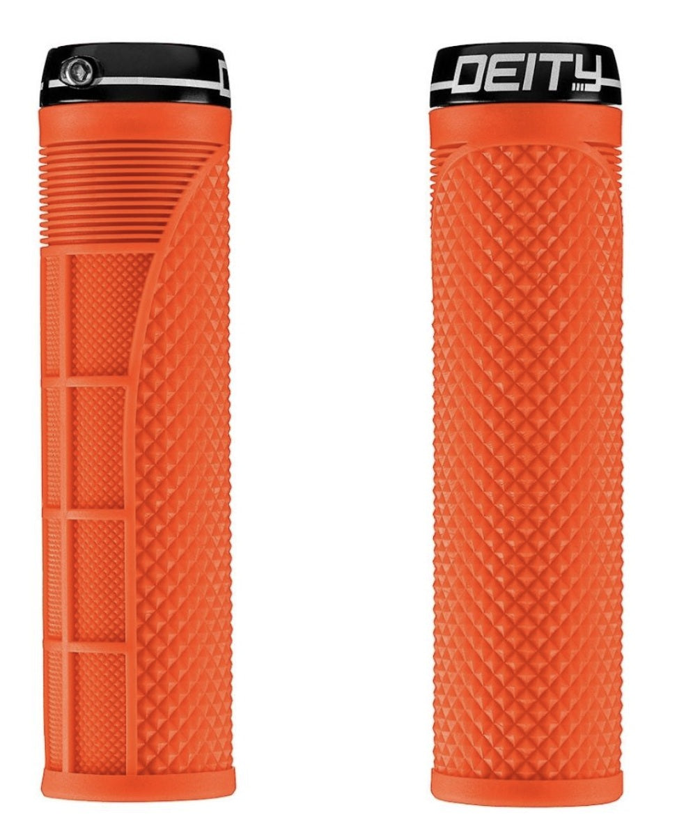 Deity Megattack Grips
