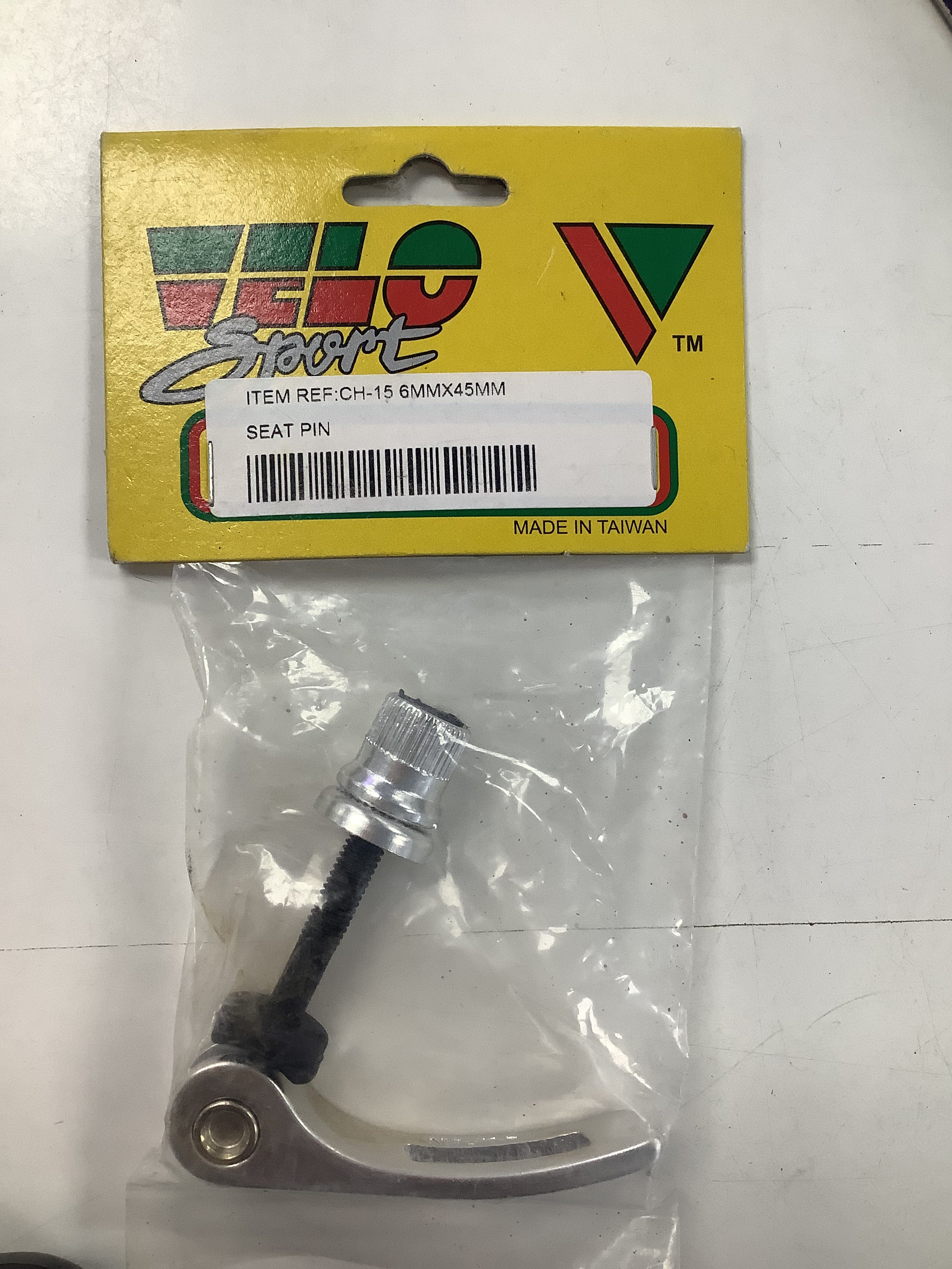Velo Sport Seat Collar PIN ONLY