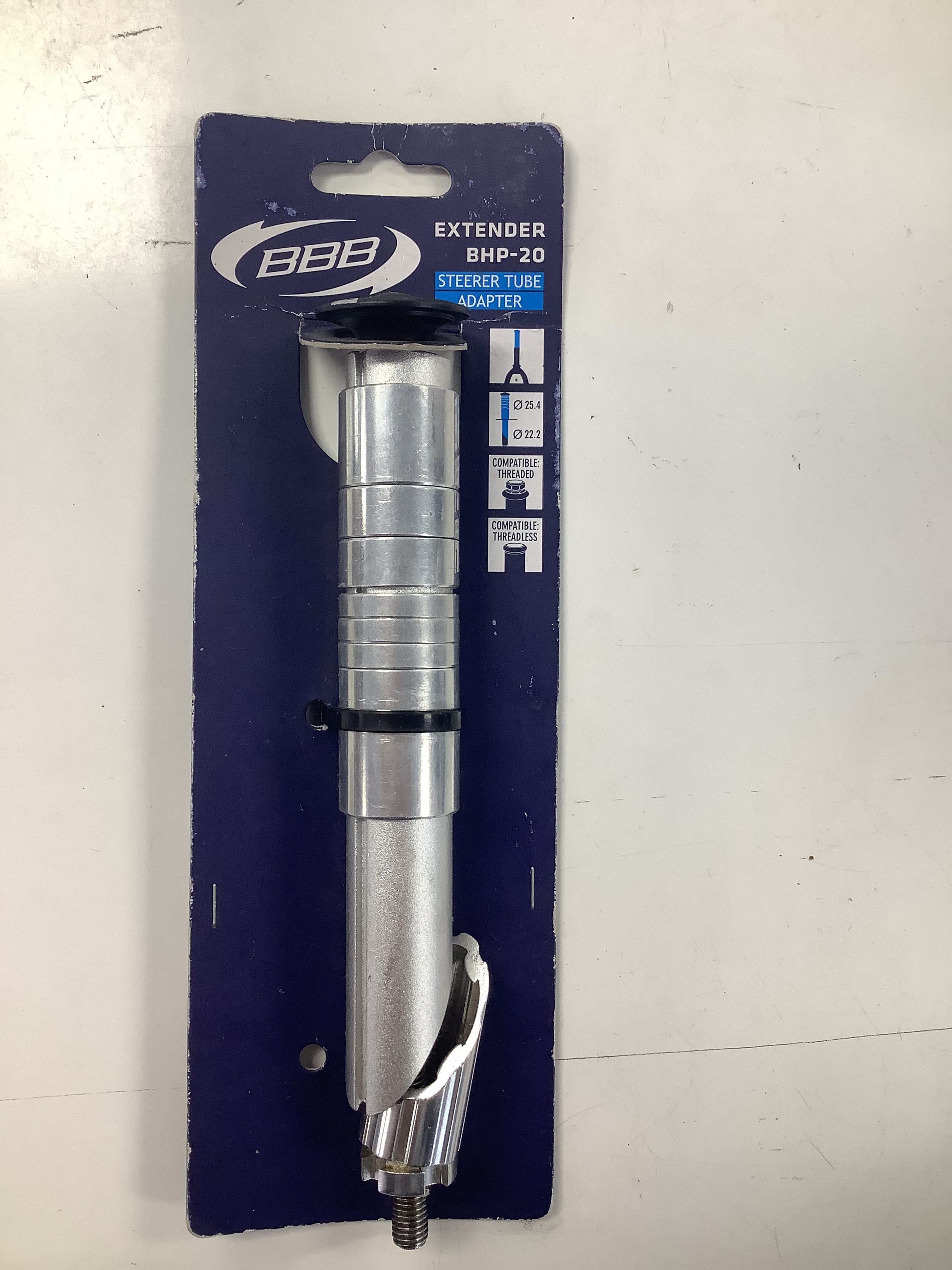 BBB Steerer Tube Extender | BHP series