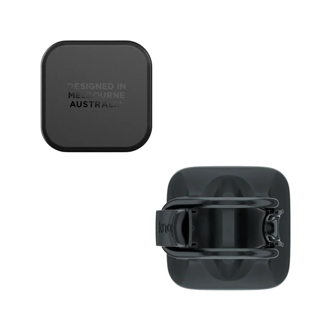 Knog Bike Light Set Blinder 900 Front Light + Blinder Square Rear Light