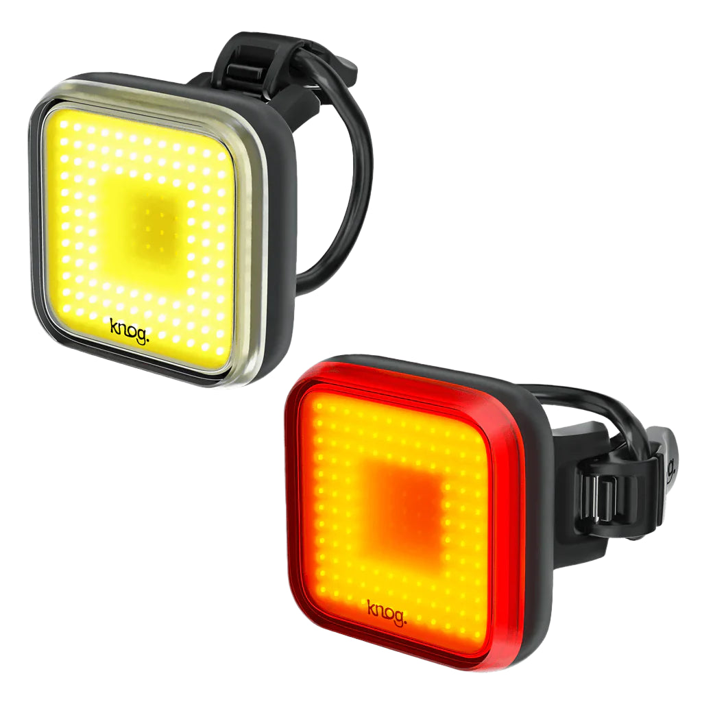 Knog Blinder Bike Light Twinpack