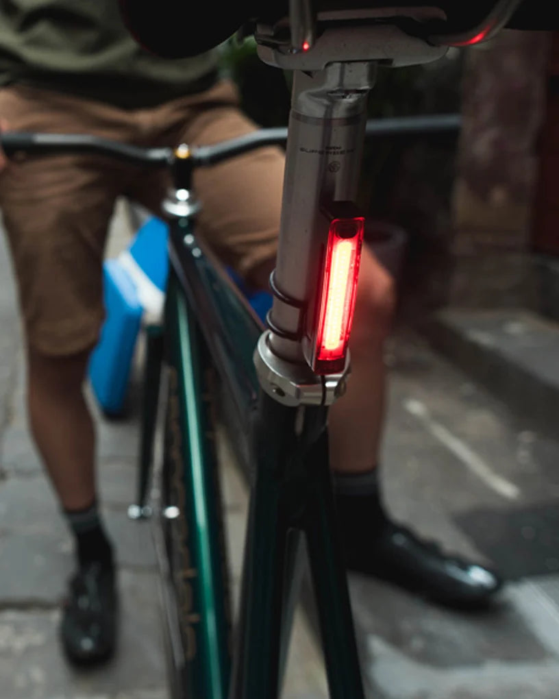 Knog Plus Bike Light Twinpack