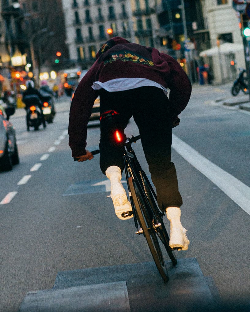 Knog Plus Bike Rear Light