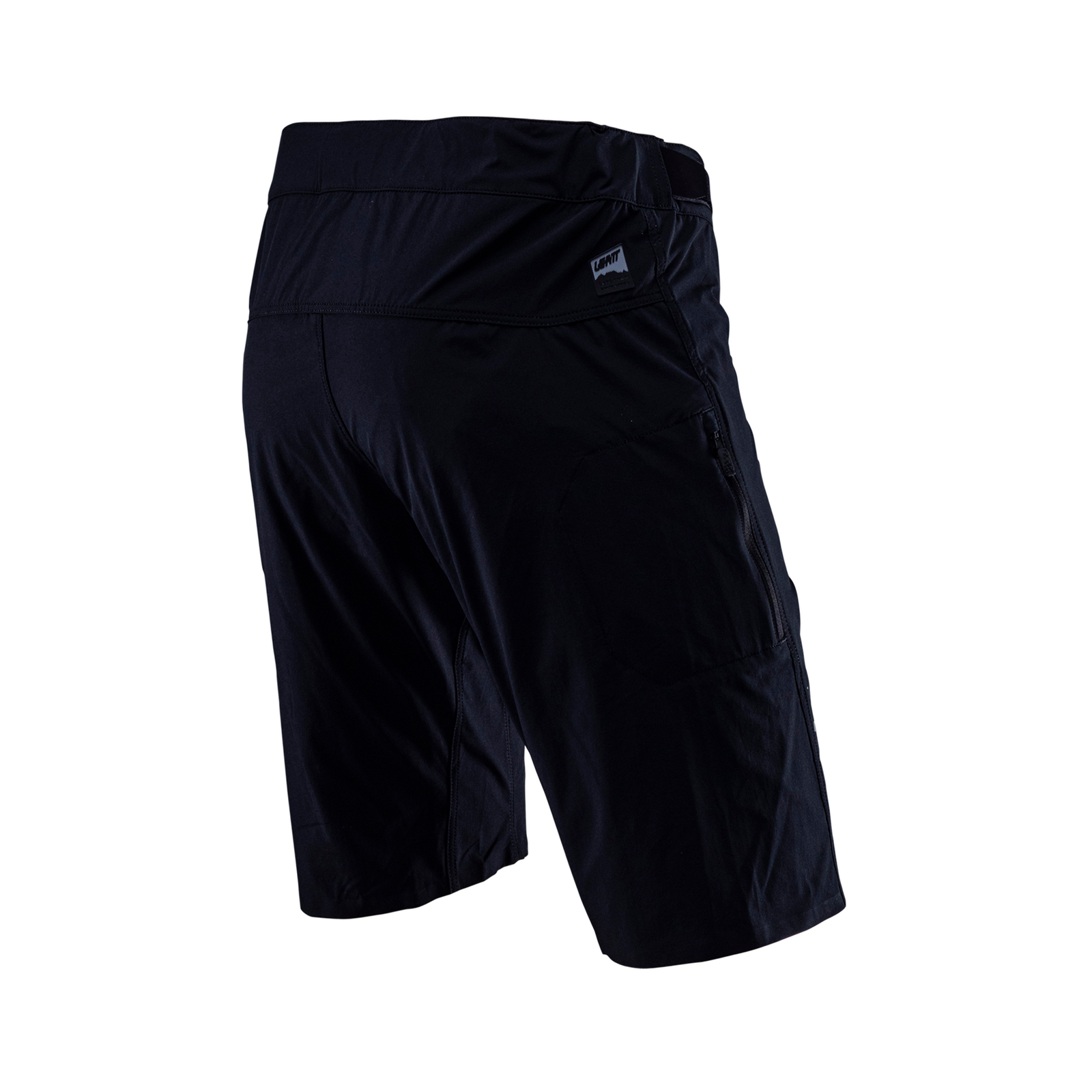 Leatt Shorts MTB Trail 1.0 (Black)