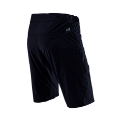 Leatt Shorts MTB Trail 1.0 (Black) with liner pants