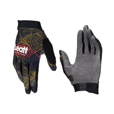 Leatt MTB 1.0 GripR Gloves (Timber)