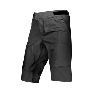 Leatt 022 Shorts MTB Trail 3.0 (Black)