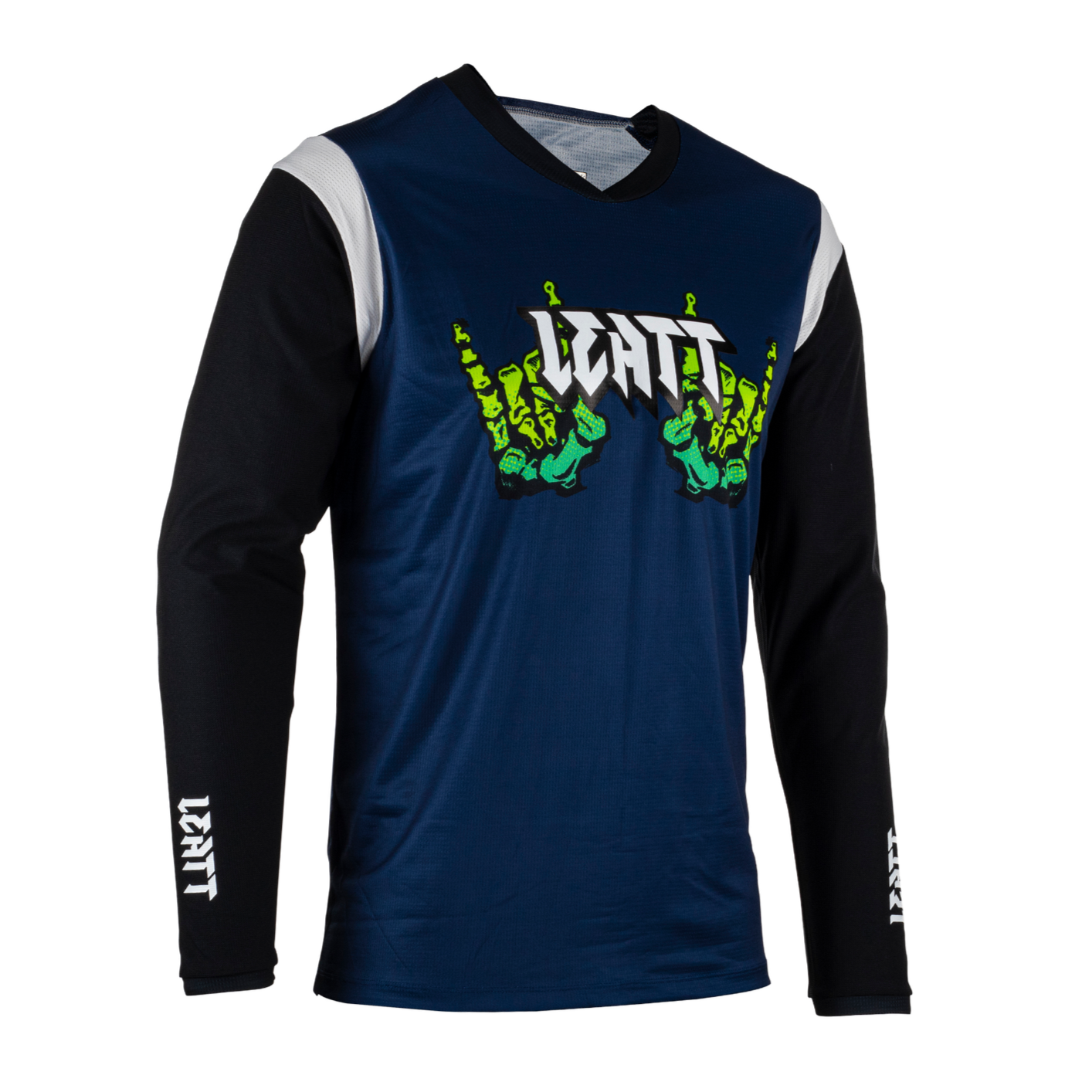 Leatt 2023 Jersey MTB Gravity 3.0 (Zombie)