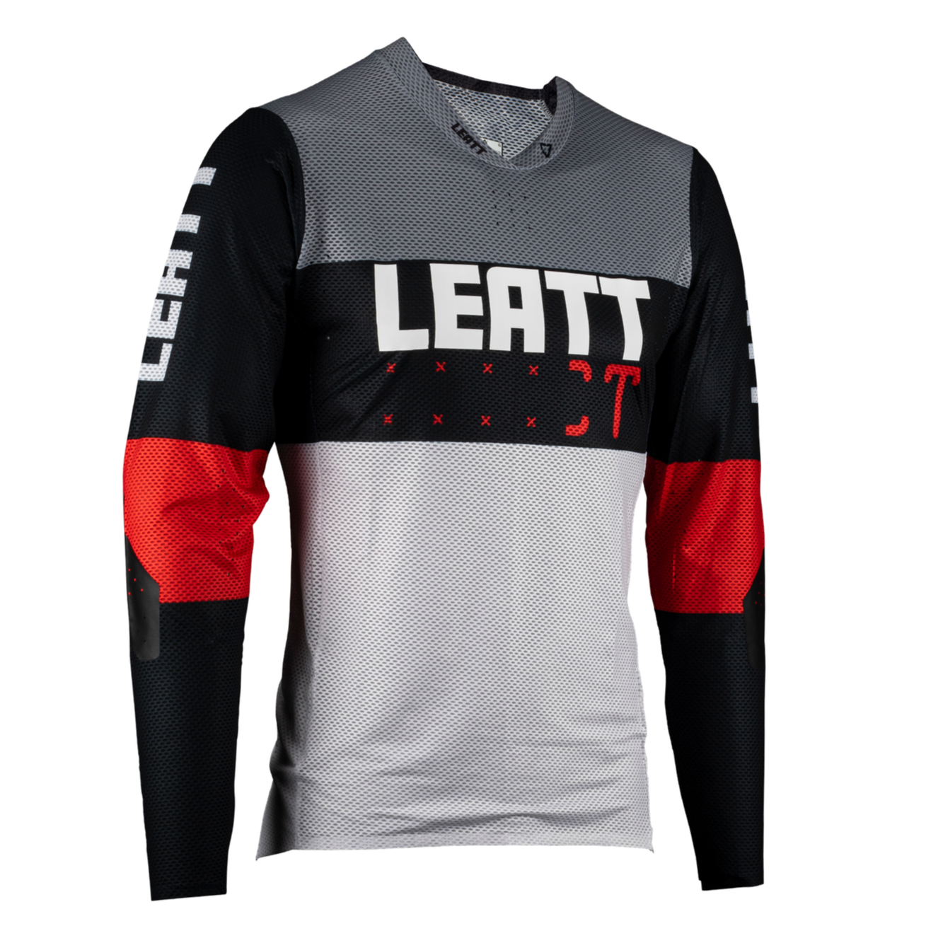 Leatt 2023 Jersey MTB Gravity 4.0 (Titanium)